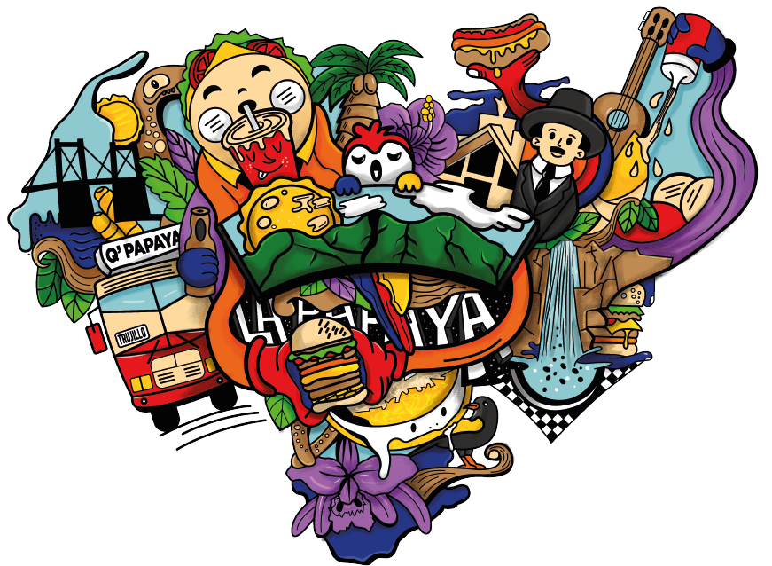 Una deliciosa hamburguesa en una mesa de madera