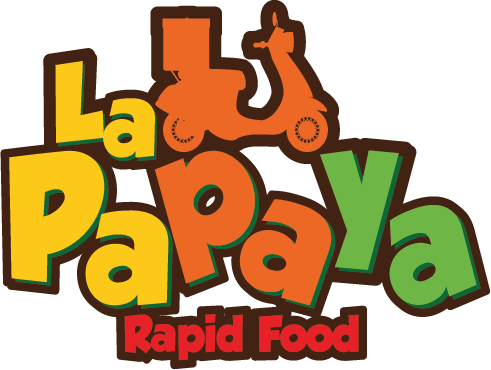 Logo La Papaya